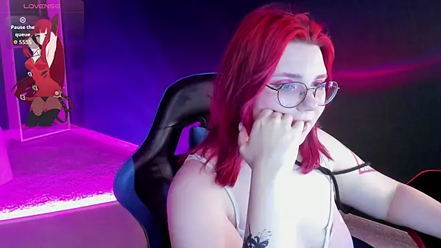 Webkamerová show Alice_Kitagawa