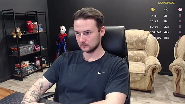 MihasikD's Webcam Show