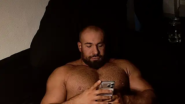 Musculus6 webkamerás műsora