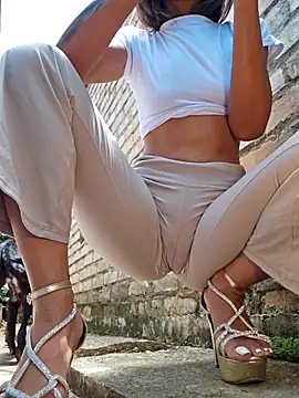 Yuky_ta élő XXX-chatje