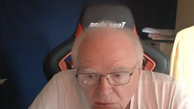 Show de webcam de lonely_peter