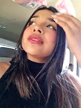 Show Webcam de Mariangel_11