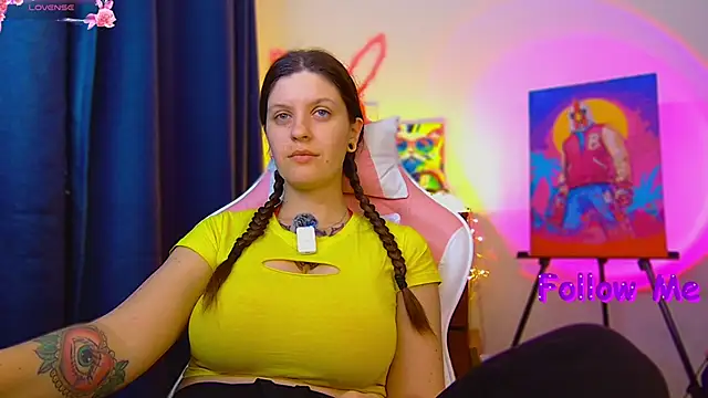 Онлайн чат XXX Ann_mikela