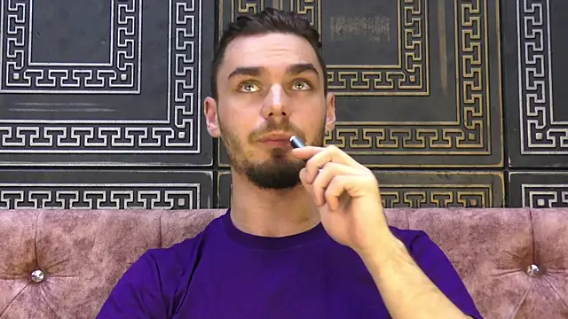 XXX chat uživo modela OceannHeart