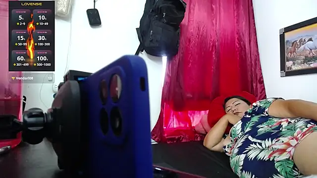 แชท XXX สดของ Brenda_Berck_