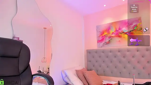 Sembang XXX Secara Langsung sweetrose_01