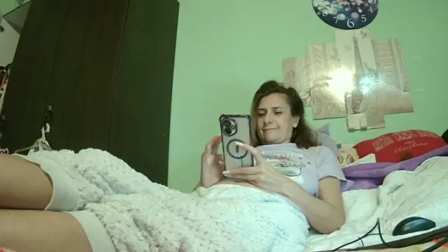 SexyGioconda live XXX chat