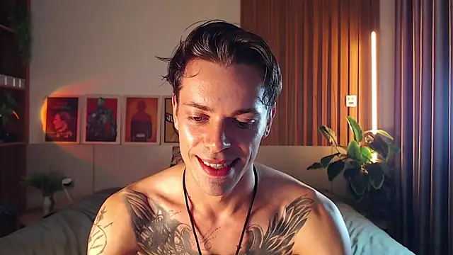 William_Henry_ 웹캠 쇼