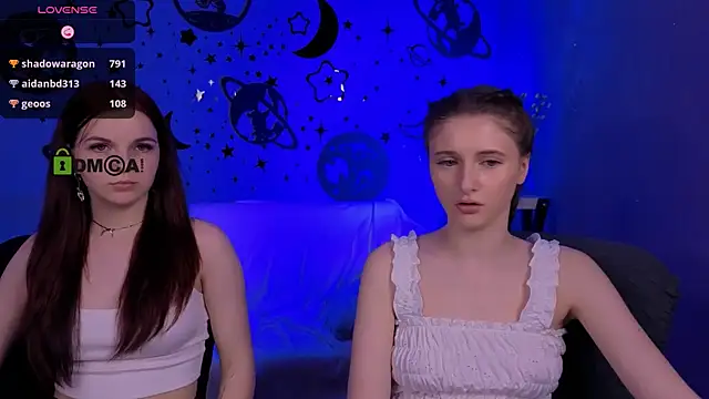 Živý XXX chat nekky_mouse