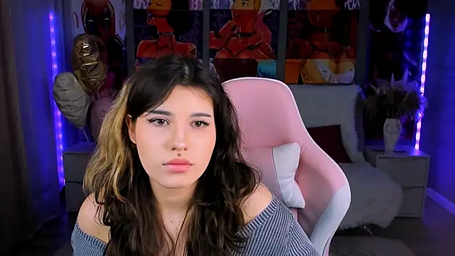 AnoraDarkのライブXXXチャット