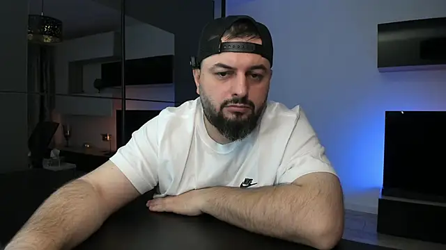 DravenPeakのウェブカメラショー