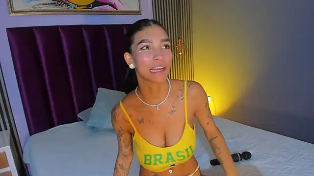 Živý XXX chat LauraAristizabal