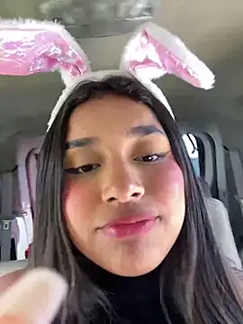 Pokazy przed kamerką – Mariangel_11