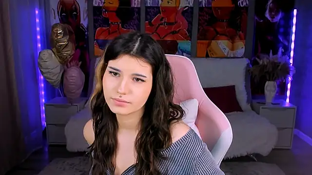 AnoraDark Live XXX Chat