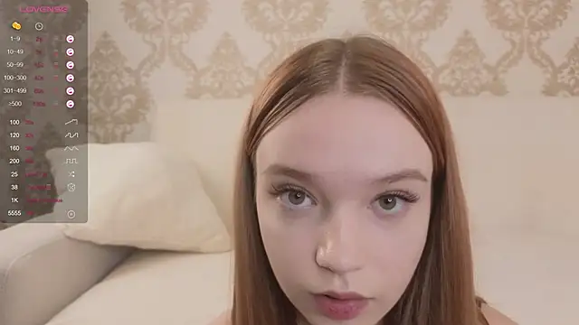 foxy_bloomm Live XXX Chat