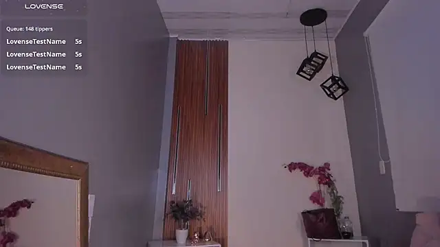 Chat XXX en directo de Anyeliin_miller