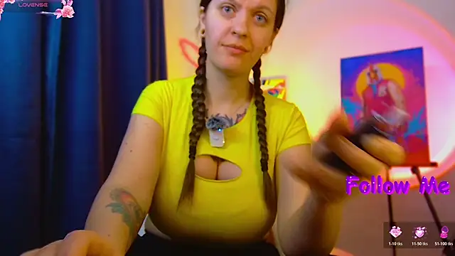 Ann_mikela's Live XXX Chat