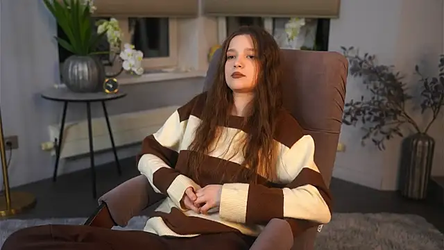 Show de AnabelChicles na webcam