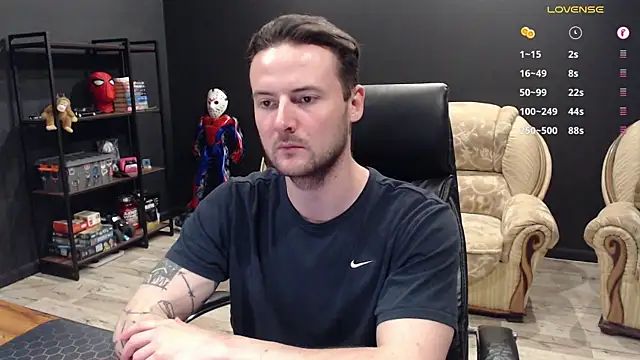 Вебкам-шоу MihasikD