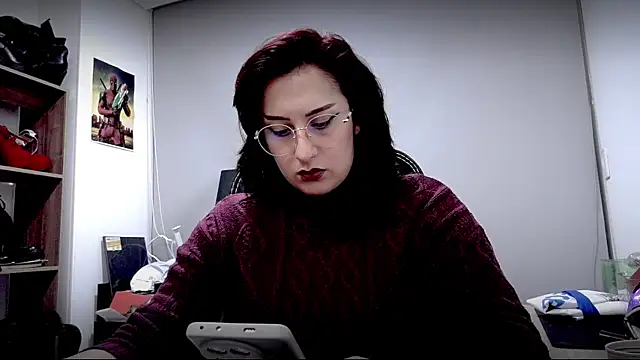 Scarlett_Sen's Live XXX Chat