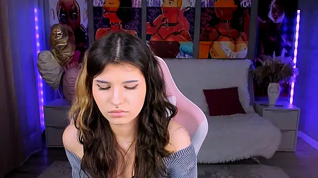 AnoraDark's Live XXX Chat