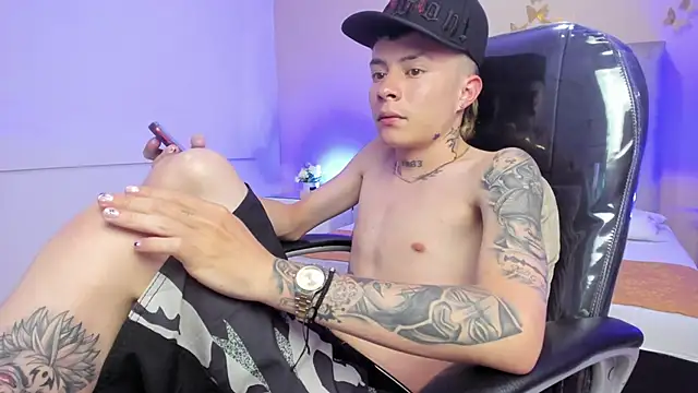 Nascary_Fox Chat XXX live