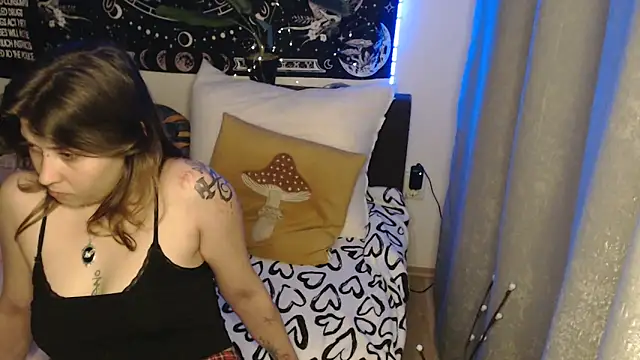 Czat XXX na żywo – AlienforTwenty