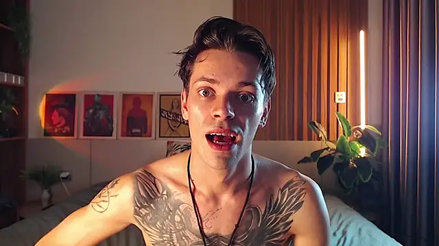 แชท XXX สดของ William_Henry_