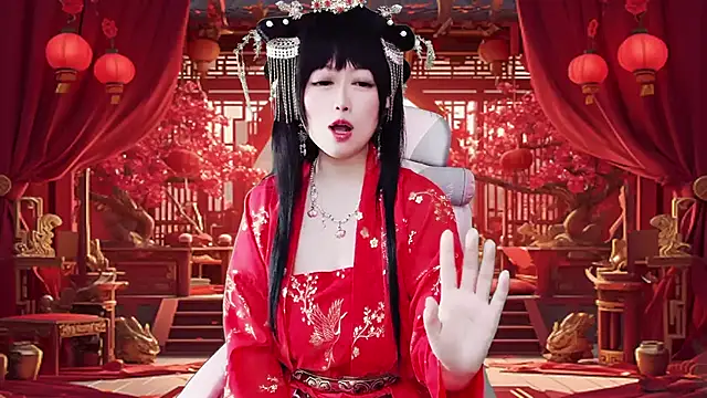 Czat XXX na żywo – LuckyCute-Tutu