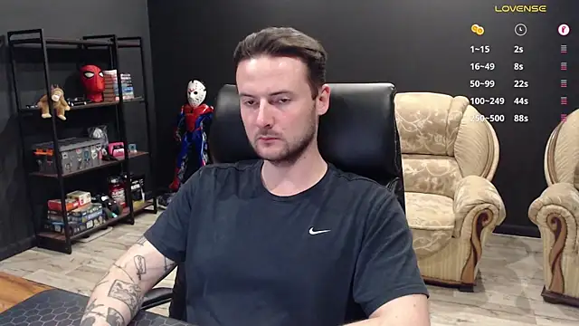 MihasikD – webcam-show