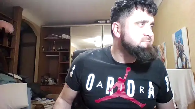 StasConnorのウェブカメラショー