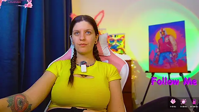 Ann_mikela Chat XXX live