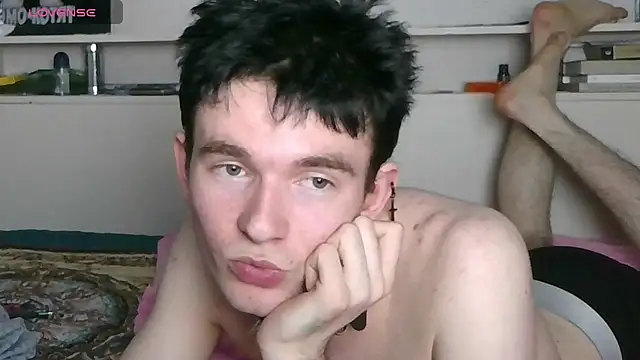 Webkamerová show Ernest_ice