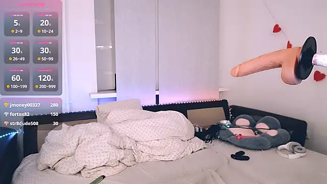 Littlepinkcat Chat XXX in diretta