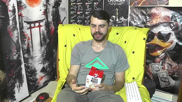 00george Webcam show