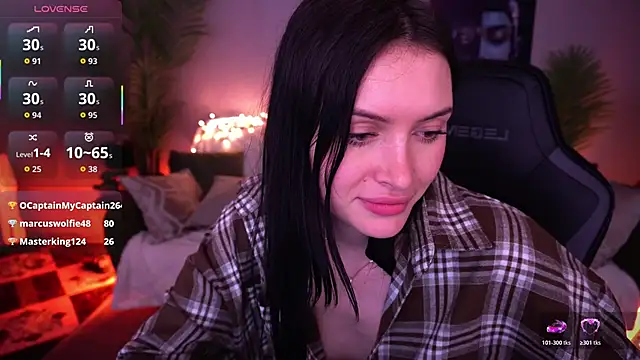 MilaSecrett's Live XXX Chat