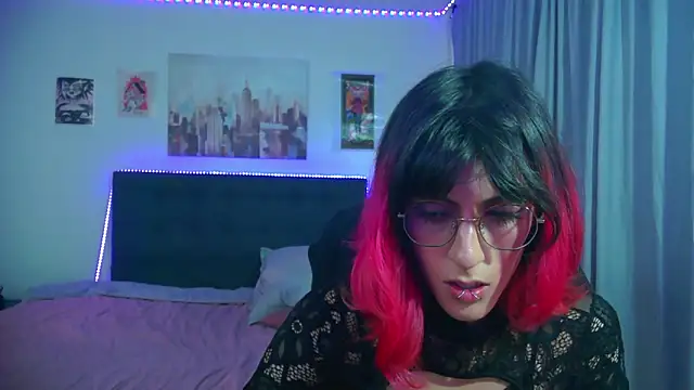 goth_minerva Live XXX-chat