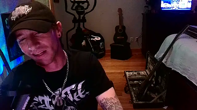 LEVIATHANX666 webkamerás műsora