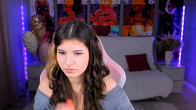 AnoraDark's Live XXX Chat