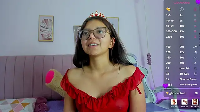 Živý XXX chat Zoow_bluussh