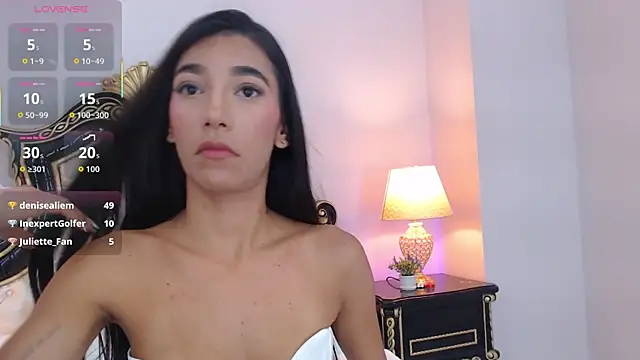 BonnyCandy – Live XXX-chat