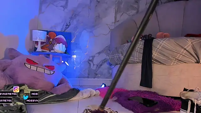 Katemoss70 Chat XXX live