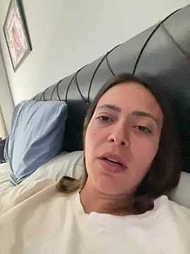 Show de Gipoltergeist na webcam