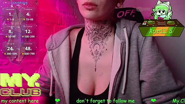 Chat XXX Live Witch_Emma