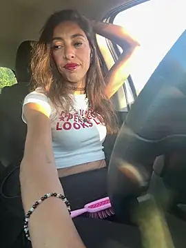 Show de Lalla_Amani na webcam