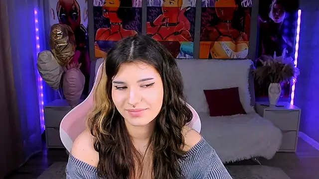 AnoraDark Live XXX-Chat