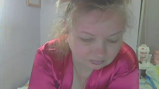 Show de Lusi-777 na webcam