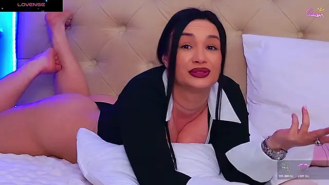 Daliya_ Chat XXX in diretta