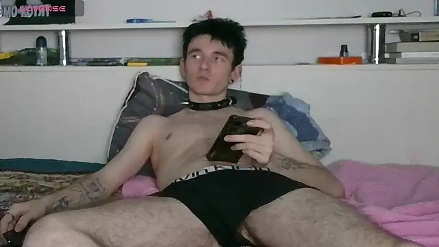 Ernest_ice Webcamshow