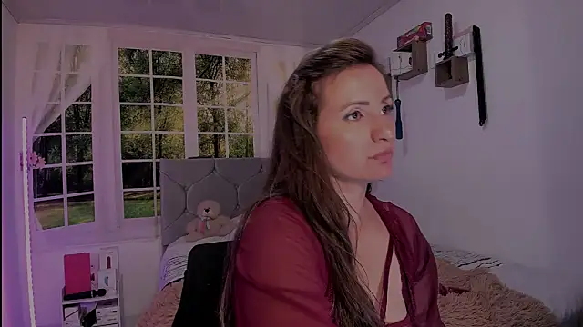 Živý XXX chat vanessabrown_